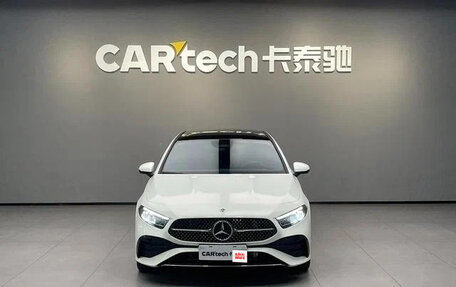 Mercedes-Benz A-Класс, 2022 год, 1 550 000 рублей, 2 фотография