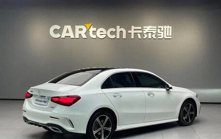 Mercedes-Benz A-Класс, 2022 год, 1 550 000 рублей, 4 фотография