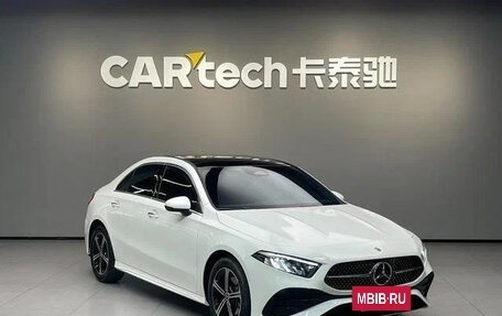 Mercedes-Benz A-Класс, 2022 год, 1 550 000 рублей, 3 фотография