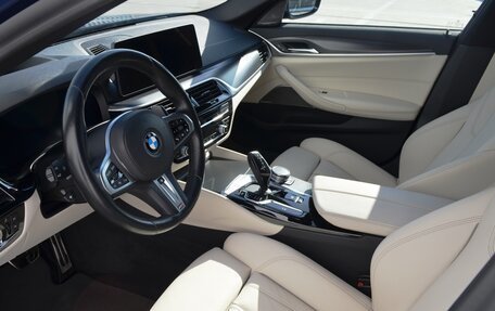 BMW 5 серия, 2021 год, 5 700 000 рублей, 8 фотография