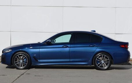 BMW 5 серия, 2021 год, 5 700 000 рублей, 4 фотография