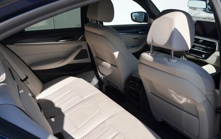 BMW 5 серия, 2021 год, 5 700 000 рублей, 11 фотография