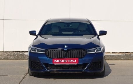 BMW 5 серия, 2021 год, 5 700 000 рублей, 3 фотография