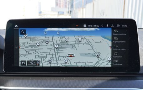 BMW 5 серия, 2021 год, 5 700 000 рублей, 13 фотография