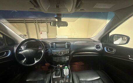 Infiniti JX, 2013 год, 1 650 000 рублей, 8 фотография