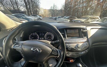 Infiniti JX, 2013 год, 1 650 000 рублей, 7 фотография