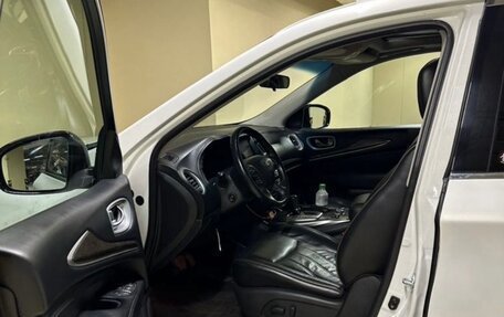 Infiniti JX, 2013 год, 1 650 000 рублей, 9 фотография