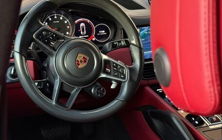 Porsche Cayenne III, 2020 год, 7 500 000 рублей, 6 фотография