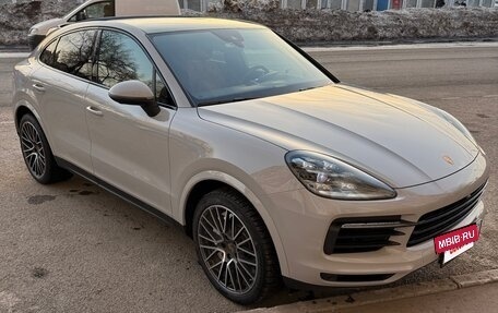 Porsche Cayenne III, 2020 год, 7 500 000 рублей, 3 фотография