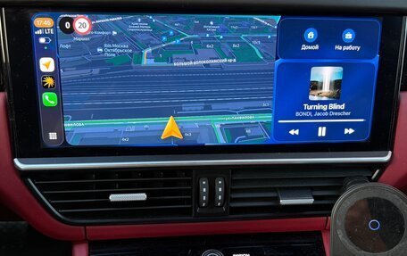 Porsche Cayenne III, 2020 год, 7 500 000 рублей, 11 фотография