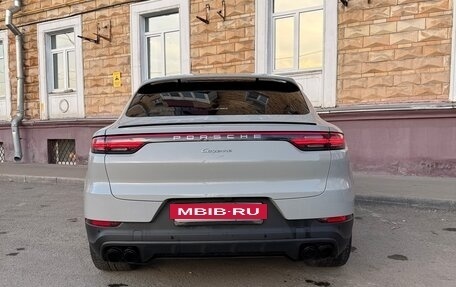 Porsche Cayenne III, 2020 год, 7 500 000 рублей, 16 фотография