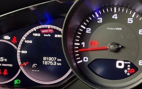 Porsche Cayenne III, 2020 год, 7 500 000 рублей, 10 фотография