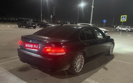 BMW 7 серия, 2006 год, 700 000 рублей, 7 фотография