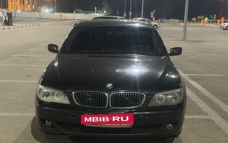 BMW 7 серия, 2006 год, 700 000 рублей, 4 фотография