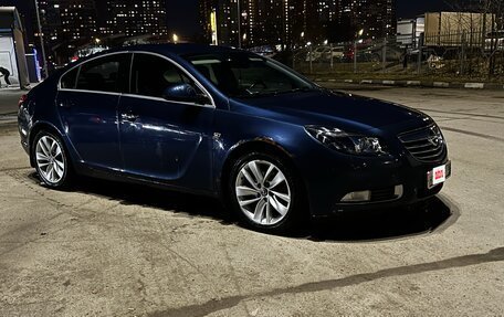 Opel Insignia II рестайлинг, 2012 год, 700 000 рублей, 5 фотография