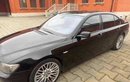 BMW 7 серия, 2006 год, 700 000 рублей, 17 фотография
