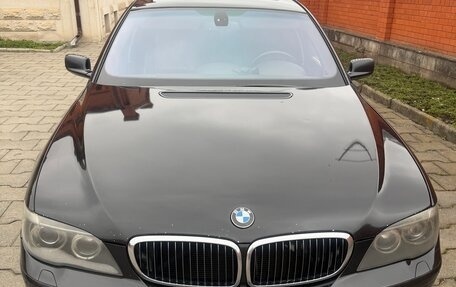 BMW 7 серия, 2006 год, 700 000 рублей, 18 фотография