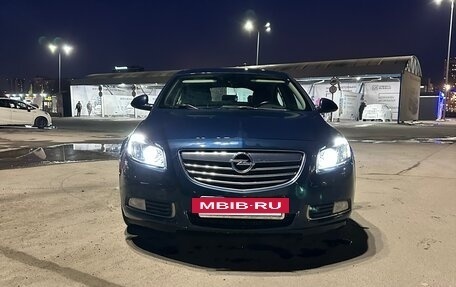 Opel Insignia II рестайлинг, 2012 год, 700 000 рублей, 3 фотография