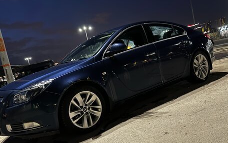 Opel Insignia II рестайлинг, 2012 год, 700 000 рублей, 6 фотография