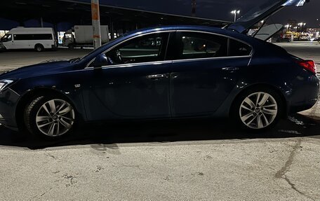 Opel Insignia II рестайлинг, 2012 год, 700 000 рублей, 7 фотография