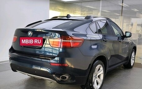 BMW X6, 2014 год, 2 939 000 рублей, 5 фотография