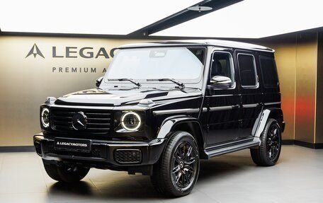 Mercedes-Benz G-Класс W463 рестайлинг _iii, 2026 год, 26 930 000 рублей, 5 фотография