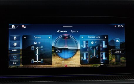 Mercedes-Benz G-Класс W463 рестайлинг _iii, 2026 год, 26 930 000 рублей, 20 фотография