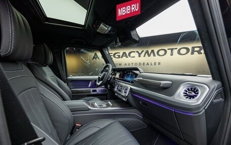 Mercedes-Benz G-Класс W463 рестайлинг _iii, 2026 год, 26 930 000 рублей, 22 фотография