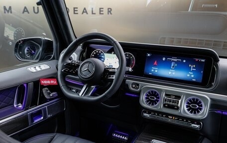 Mercedes-Benz G-Класс W463 рестайлинг _iii, 2026 год, 26 930 000 рублей, 24 фотография