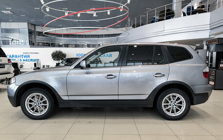 BMW X3, 2008 год, 955 000 рублей, 10 фотография