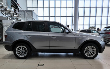 BMW X3, 2008 год, 955 000 рублей, 5 фотография