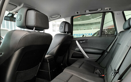 BMW X3, 2008 год, 955 000 рублей, 15 фотография