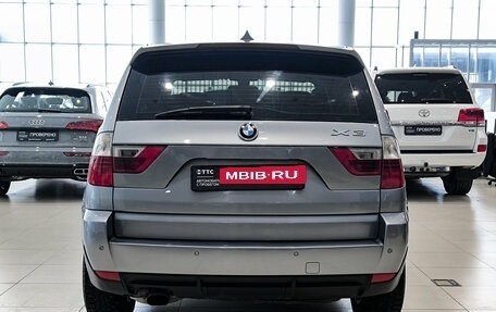 BMW X3, 2008 год, 955 000 рублей, 7 фотография