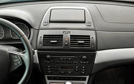 BMW X3, 2008 год, 955 000 рублей, 18 фотография