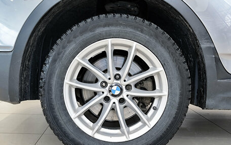 BMW X3, 2008 год, 955 000 рублей, 22 фотография