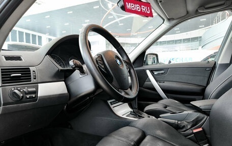 BMW X3, 2008 год, 955 000 рублей, 20 фотография