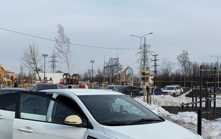 KIA Rio III рестайлинг, 2013 год, 970 000 рублей, 2 фотография