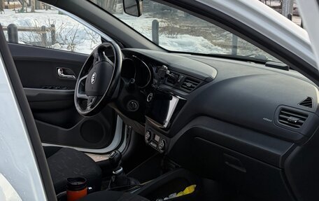 KIA Rio III рестайлинг, 2013 год, 970 000 рублей, 6 фотография