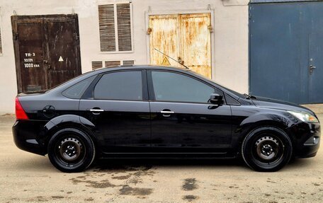 Ford Focus II рестайлинг, 2011 год, 840 000 рублей, 3 фотография