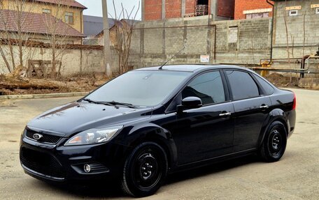 Ford Focus II рестайлинг, 2011 год, 840 000 рублей, 8 фотография