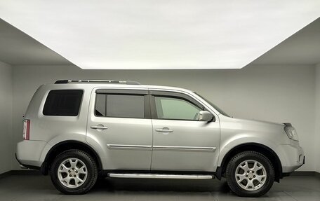 Honda Pilot III рестайлинг, 2008 год, 1 250 000 рублей, 3 фотография