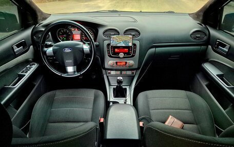 Ford Focus II рестайлинг, 2011 год, 840 000 рублей, 20 фотография