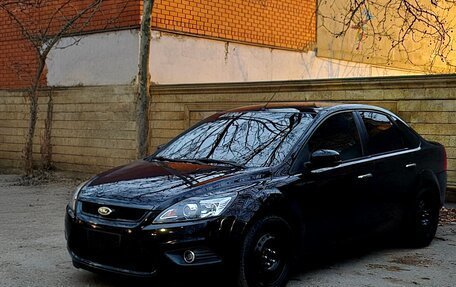 Ford Focus II рестайлинг, 2011 год, 840 000 рублей, 22 фотография