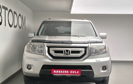 Honda Pilot III рестайлинг, 2008 год, 1 250 000 рублей, 2 фотография