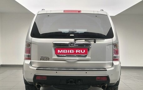 Honda Pilot III рестайлинг, 2008 год, 1 250 000 рублей, 5 фотография