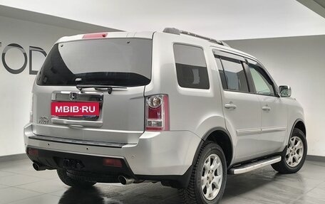 Honda Pilot III рестайлинг, 2008 год, 1 250 000 рублей, 4 фотография