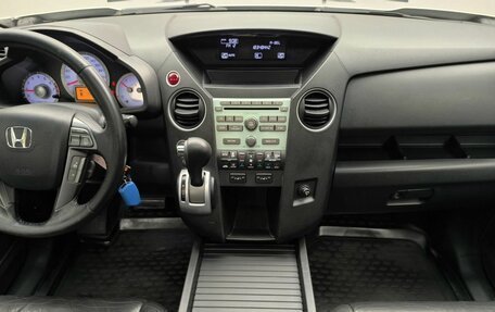 Honda Pilot III рестайлинг, 2008 год, 1 250 000 рублей, 8 фотография