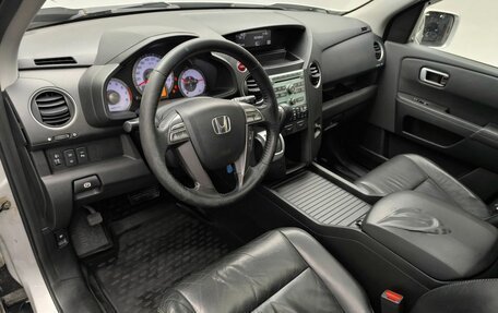 Honda Pilot III рестайлинг, 2008 год, 1 250 000 рублей, 16 фотография