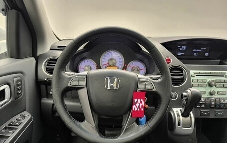 Honda Pilot III рестайлинг, 2008 год, 1 250 000 рублей, 12 фотография