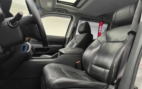 Honda Pilot III рестайлинг, 2008 год, 1 250 000 рублей, 17 фотография